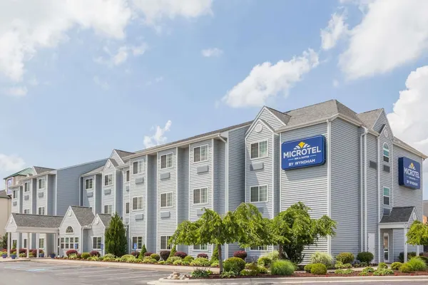 Photo 1 - Microtel Inn & Suites by Wyndham Elkhart