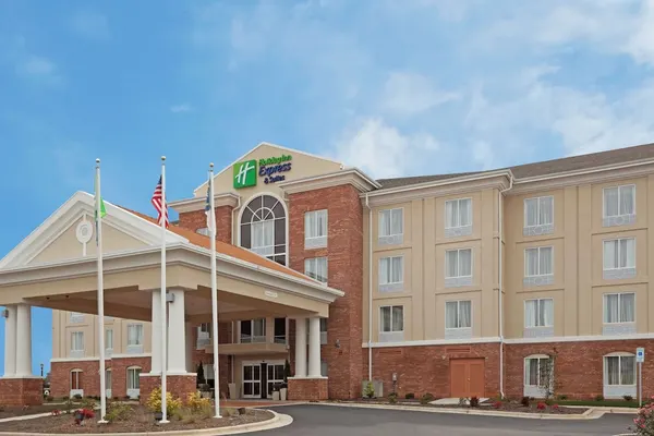 Photo 1 - Holiday Inn Express Hotel & Suites Greensboro Airport Area, an IHG Hotel