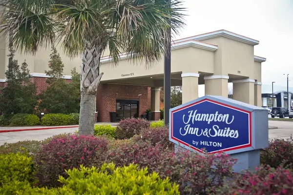 Photo 1 - Hampton Inn & Suites Jennings