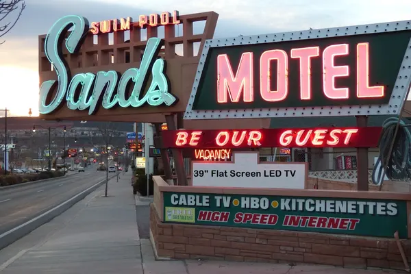 Photo 1 - Sands Motel