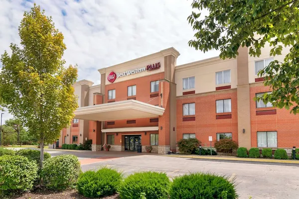 Photo 1 - Best Western Plus Olathe Hotel