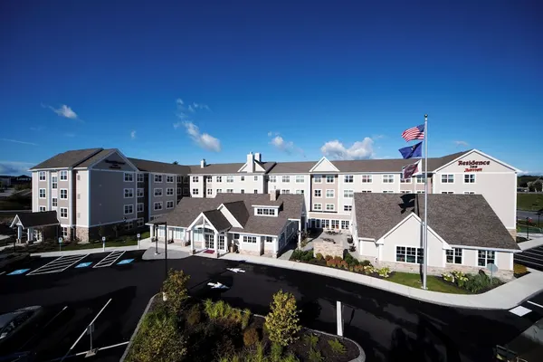 Photo 1 - Residence Inn by Marriott Auburn