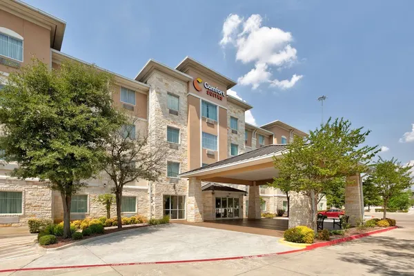 Photo 1 - Comfort Suites Arlington - Entertainment District