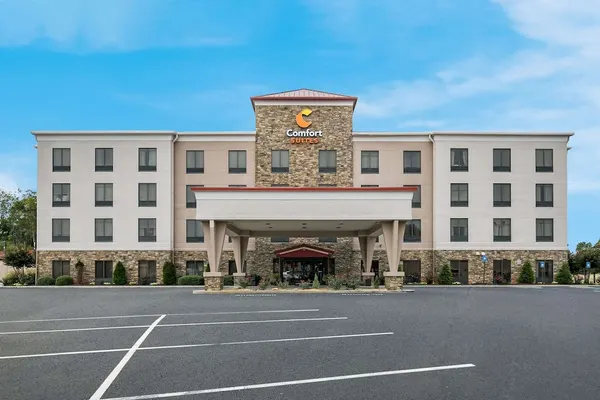 Photo 1 - Comfort Suites