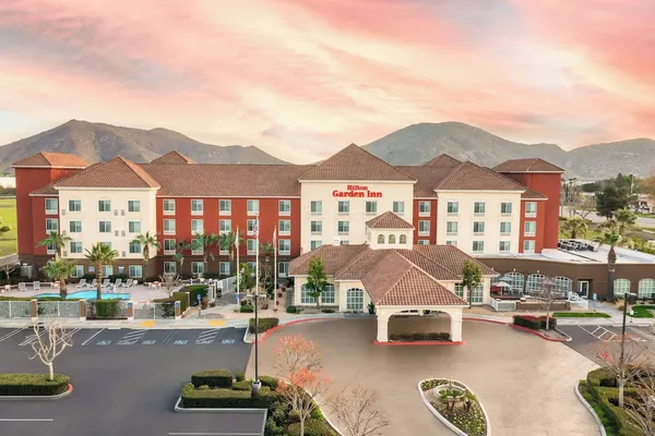 Photo 1 - Hilton Garden Inn Fontana