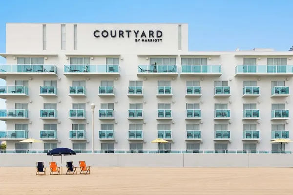 Photo 1 - Courtyard Ocean City Oceanfront