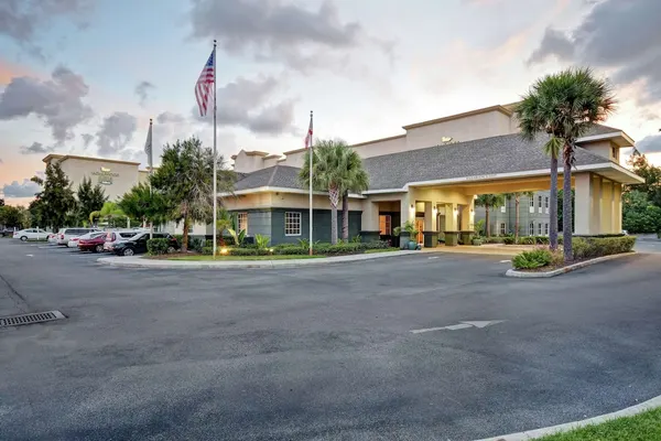 Photo 1 - Homewood Suites by Hilton Tampa - Port Richey