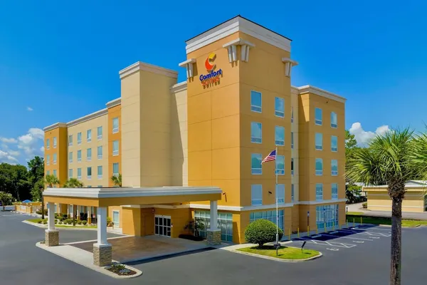 Photo 1 - Comfort Suites Lake City