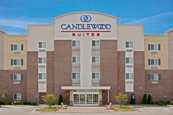 Photo 1 - Candlewood Suites Louisville North, an IHG Hotel