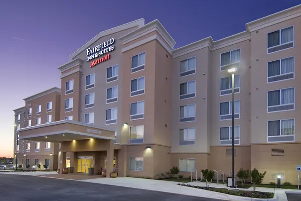 Photo 1 - Fairfield by Marriott Inn & Suites Austin Parmer/Tech Ridge