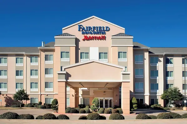 Photo 1 - Fairfield Inn & Suites Weatherford