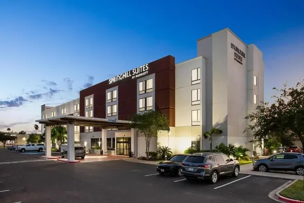 Photo 1 - SpringHill Suites by Marriott McAllen Convention Center