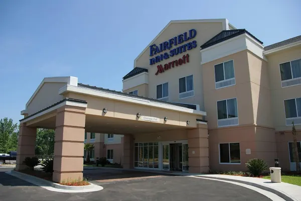 Photo 1 - Fairfield Inn & Suites Milledgeville