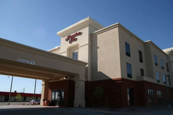 Photo 1 - Hampton Inn La Junta