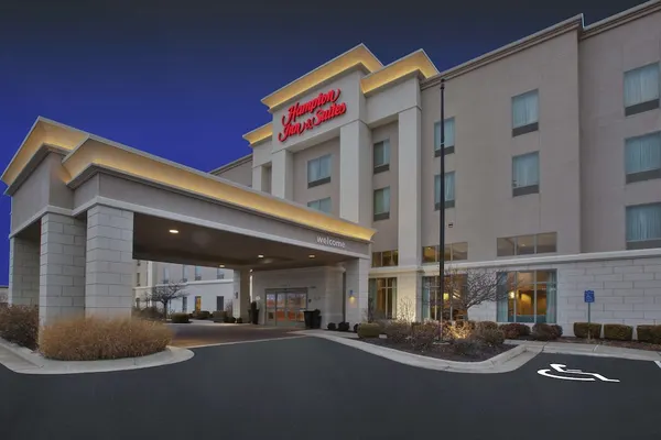 Photo 1 - Hampton Inn & Suites Wichita Northeast