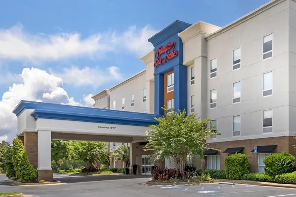 Photo 1 - Hampton Inn & Suites Phenix City- Columbus Area