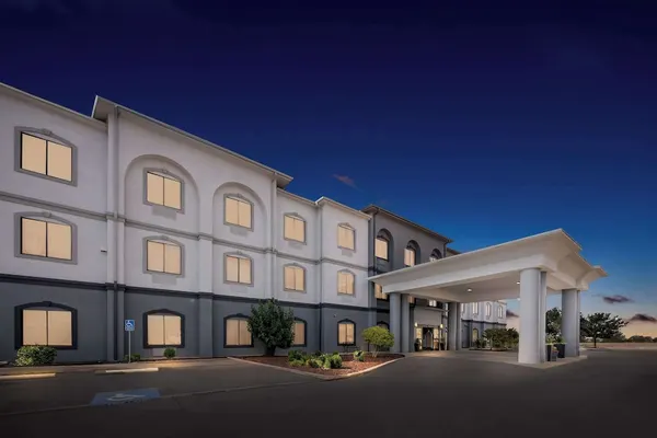 Photo 1 - Best Western Palace Inn & Suites