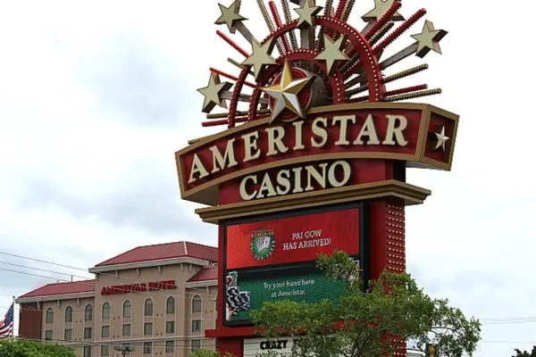 Photo 1 - Ameristar Casino Hotel Vicksburg