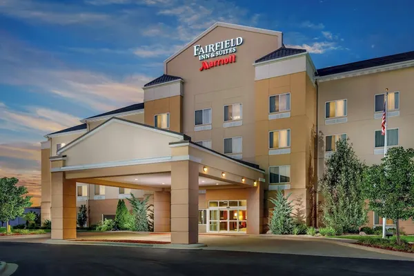 Photo 1 - Fairfield Inn & Suites by Marriott Peoria East