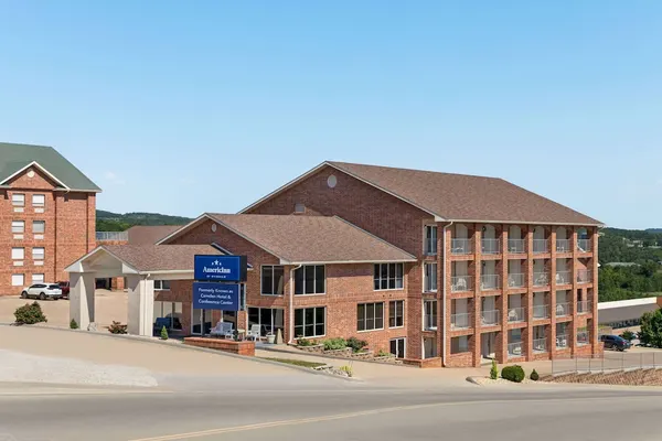 Photo 1 - AmericInn by Wyndham Branson & Conference Center