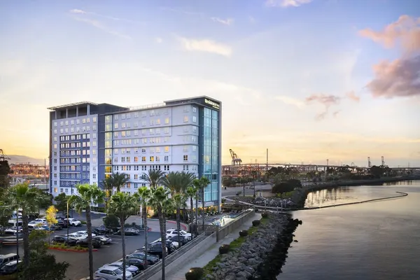 Photo 1 - Residence Inn by Marriott Downtown Long Beach