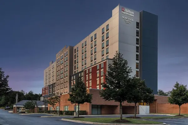 Photo 1 - Hilton Garden Inn Hanover Arundel Mills,  MD