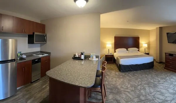 Photo 1 - Medallion Inn & Suites