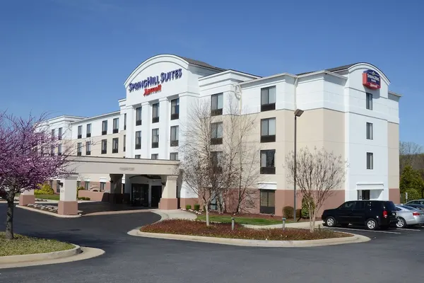 Photo 1 - SpringHill Suites by Marriott Lynchburg Airport/University Area