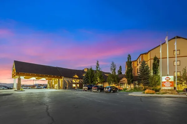 Photo 1 - Best Western Plus Bryce Canyon Grand Hotel