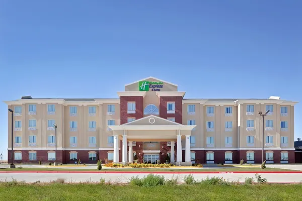 Photo 1 - Holiday Inn Express Hotel & Suites Dumas, an IHG Hotel