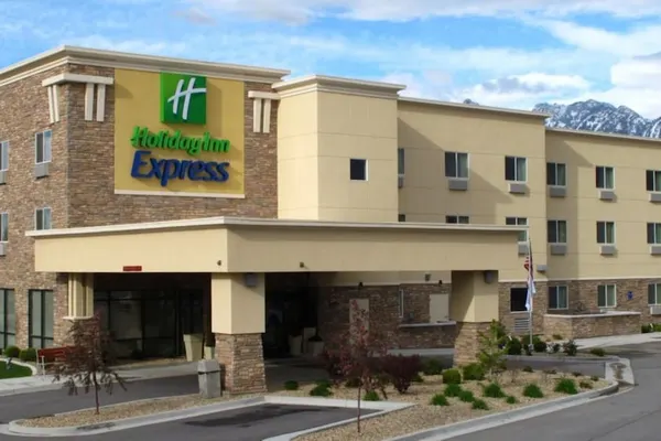 Photo 1 - Holiday Inn Express Salt Lake City South - Midvale, an IHG Hotel