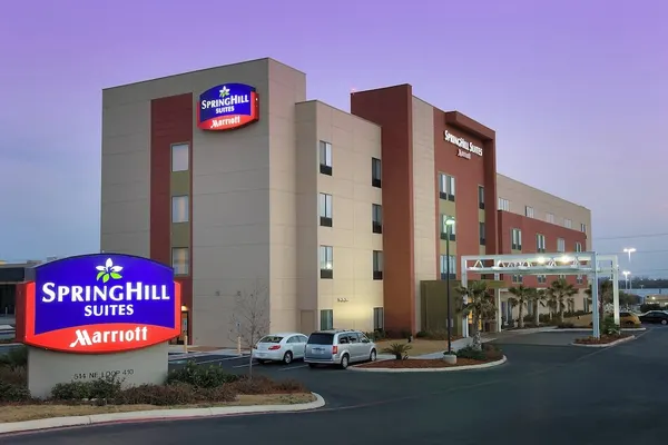 Photo 1 - SpringHill Suites by Marriott San Antonio Airport