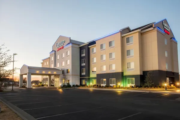 Photo 1 - Fairfield Inn & Suites by Marriott Muskogee