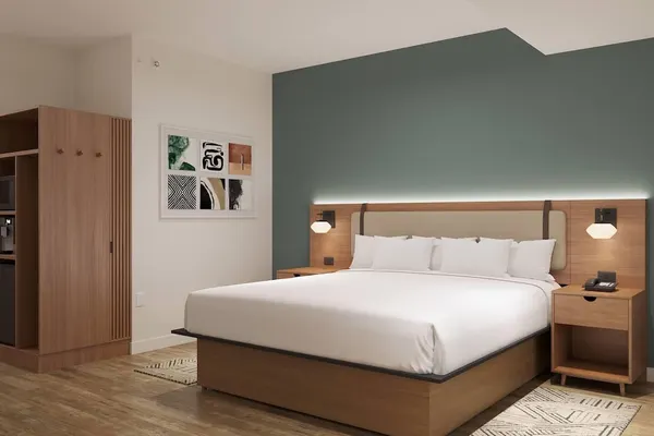Photo 1 - Hawthorn Extended Stay by Wyndham Kilgore