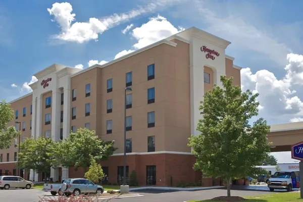 Photo 1 - Hampton Inn Greenville