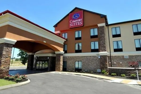 Photo 1 - Comfort Suites Jackson I-40