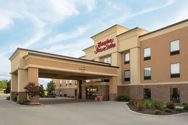 Photo 1 - Hampton Inn & Suites Crawfordsville