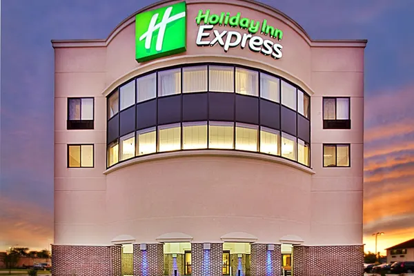 Photo 1 - Holiday Inn Express Waterloo Cedar Falls, an IHG Hotel