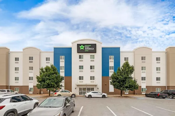 Photo 1 - Extended Stay America Suites McAlester Hwy 69