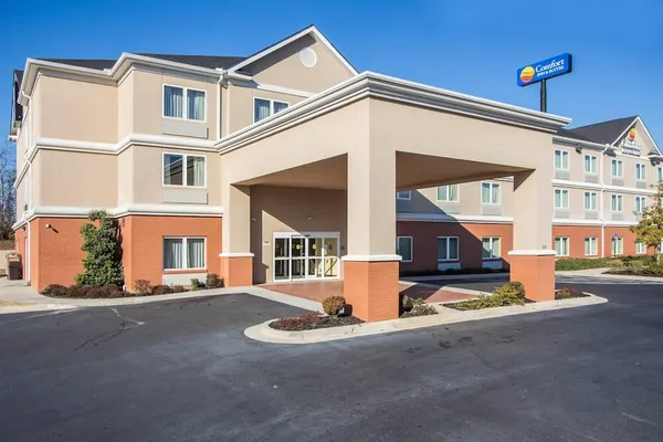 Photo 1 - Comfort Inn & Suites Augusta Fort Gordon Area