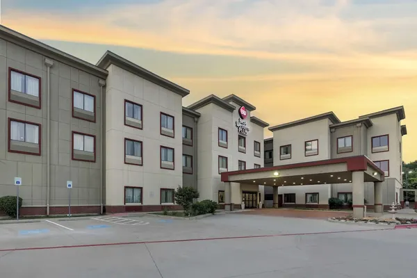 Photo 1 - Best Western Plus Texoma Hotel & Suites