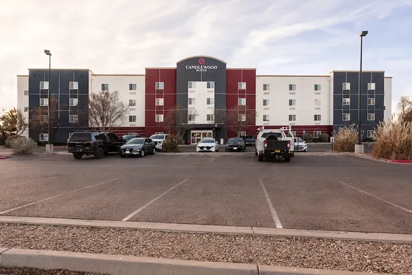 Photo 1 - Candlewood Suites Roswell New Mexico, an IHG Hotel