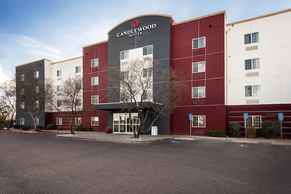 Photo 1 - Candlewood Suites Roswell New Mexico by IHG