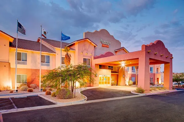 Photo 1 - Fairfield Inn & Suites Twentynine Palms-Joshua Tree National Park