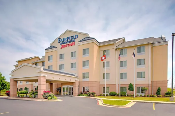 Photo 1 - Fairfield Inn & Suites Jonesboro