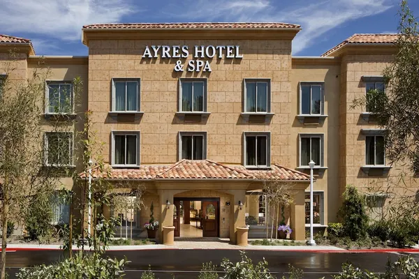 Photo 1 - Ayres Hotel & Spa Mission Viejo – Lake Forest