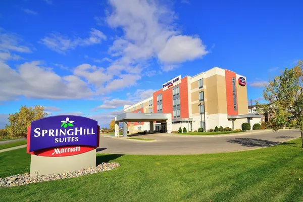 Photo 1 - SpringHill Suites by Marriott Grand Forks