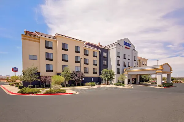 Photo 1 - Fairfield Inn & Suites by Marriott El Paso