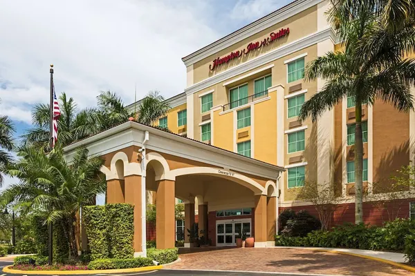 Photo 1 - Hampton Inn & Suites Ft. Lauderdale/Miramar