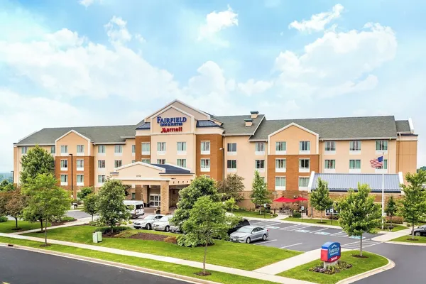 Photo 1 - Fairfield Inn & Suites by Marriott Madison East